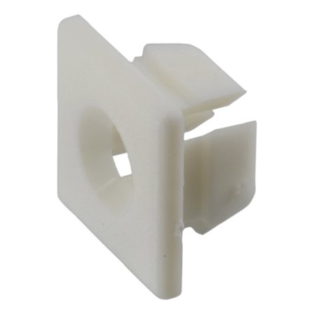 MIDWEST FASTENER Nut Insert, Plastic, 10 PK 67007